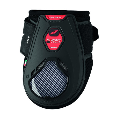 Sehnenstreichkappen Zandona Air Master junge Pferde