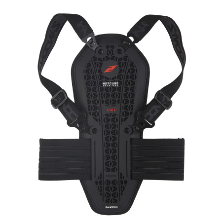 Dorsal Netcube Back Pro Zandona Kinder