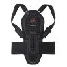 Dorsal Netcube Back Pro Zandona Kinder - Schwarz