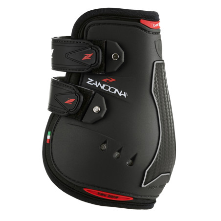 Fesselkopfschoner Zandona Carbon Air Active Fit Klettverschluss