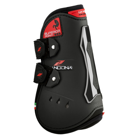 Gamaschen Zandona Superior Air Velcro Pony