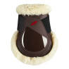 Gamaschen mit Lammfell Zandona Action Techno - Braun