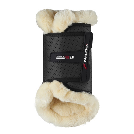 Gamaschen Lammfell Zandona Turnout Air 2.0 vorne