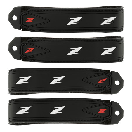 Velcro-Set Gamaschen Zandona