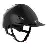 GPA Easy Speed Air Hybrid Helm - Schwarz / shiny