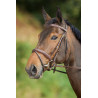 Trensenzaum Comfort HFI - Braun
