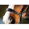 Trensenzaum German HFI - Schwarz