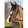 Bridon HFI Elegant - Schwarz