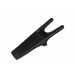 Plastikstiefel entfernen