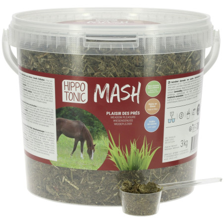 Mash Hippotonic Wiesenfreude