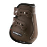Fesselkopfgamaschen Zandona Carbon Air Active Fit - Braun Edition