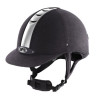 GPA Titium Helm - Grau / silberfarben