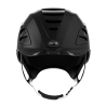 GPA 4S Speed Air Hybrid Helm - Glänzend Schwarz
