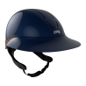GPA Global First Lady TLS Reithelm - Marine / Kastanie glänzend