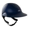 GPA Global First Lady TLS Reithelm - Marine / glänzendes Marineblau