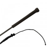 Dressurgerte Whip & Go Schaumstoffgriff