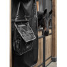 Aufbewahrungstasche Stall HFI - Schwarz