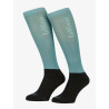 Wettkampfsocken LeMieux 2 Paar - Lagune