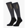 Wettkampfsocken LeMieux 2 Paar - Blaues Dämmerlicht