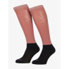 Wettkampfsocken LeMieux 2 Paar - Pfingstrose