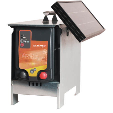 Lakmé Pastor 100 Solar-Weidezaungerät