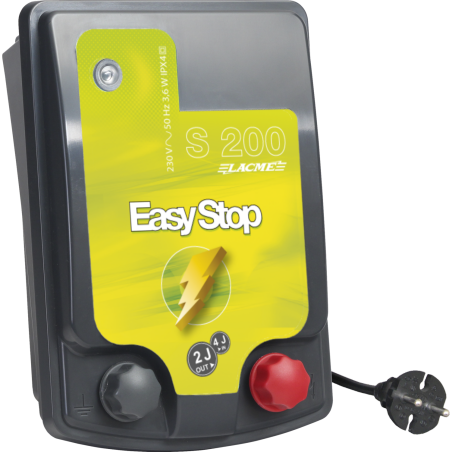Weidezaungerät Lacmé EasyStop S200