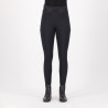 Reitleggings Euro-Star Impress FullGrip - Schwarz