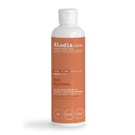 Gel Alodis Care Hot System