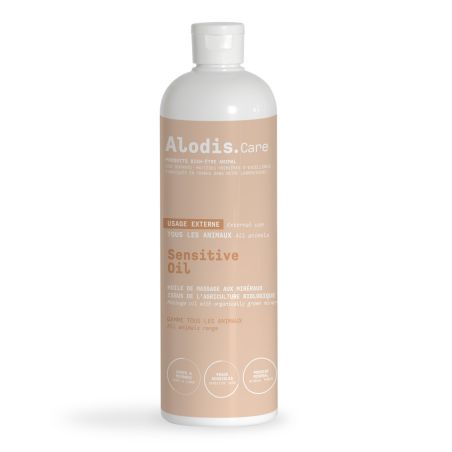 Alodis Care Sensitive Öl