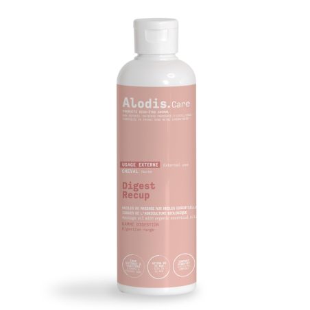 Massageöl Alodis Care Digest Recup