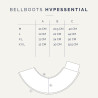Glocken HV Polo Essential - Weinrot