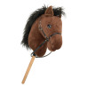 Hobby Horse Imperial Riding Free Spirit - Dunkelbraun