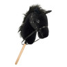 Hobby Horse Imperial Riding Free Spirit - Schwarz