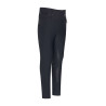 Reitleggings HV Polo Favourite FullGrip Kinder - Schwarz