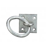 Anschraubbarer Befestigungsring