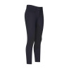 Euro-Star Arista Connect Full Grip Reithose Damen - Schwarz