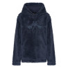 HV Polo Gina Kinder Kapuzenpullover - Marine