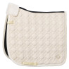 Satteldecke Imperial Riding Simone Dressur - Latté