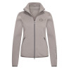 Damen-Cardigan Imperial Riding Sporty Air - Holzkohle