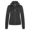 Damen-Cardigan Imperial Riding Sporty Air - Schwarz