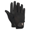 Handschuhe Imperial Riding Summercool Kinder - Schwarz