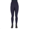Reitleggings Imperial Riding Tamara FullGrip Damen - Saphir