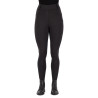 Reitleggings Imperial Riding Tamara FullGrip Damen - Schwarz