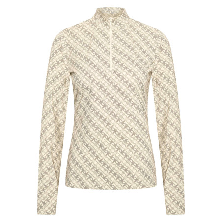 Anti-UV-Polo HV Polo Manja Damen