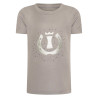 Imperial Riding Hally Kurzarm-T-Shirt Kinder - Holzkohle