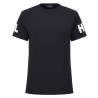 HV Polo Eline Damen-T-Shirt - Schwarz
