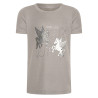 T-Shirt Imperial Riding Star Sky Kinder - Holzkohle