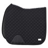 Satteldecke HV Polo Pro Performance Dressur - Schwarz