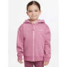 LeMieux Kapuzen-Sweatshirt Zip Through Mini Charlie - Pfingstrose