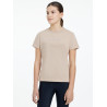 T-Shirt LeMieux Arianna Young Rider - Mandel